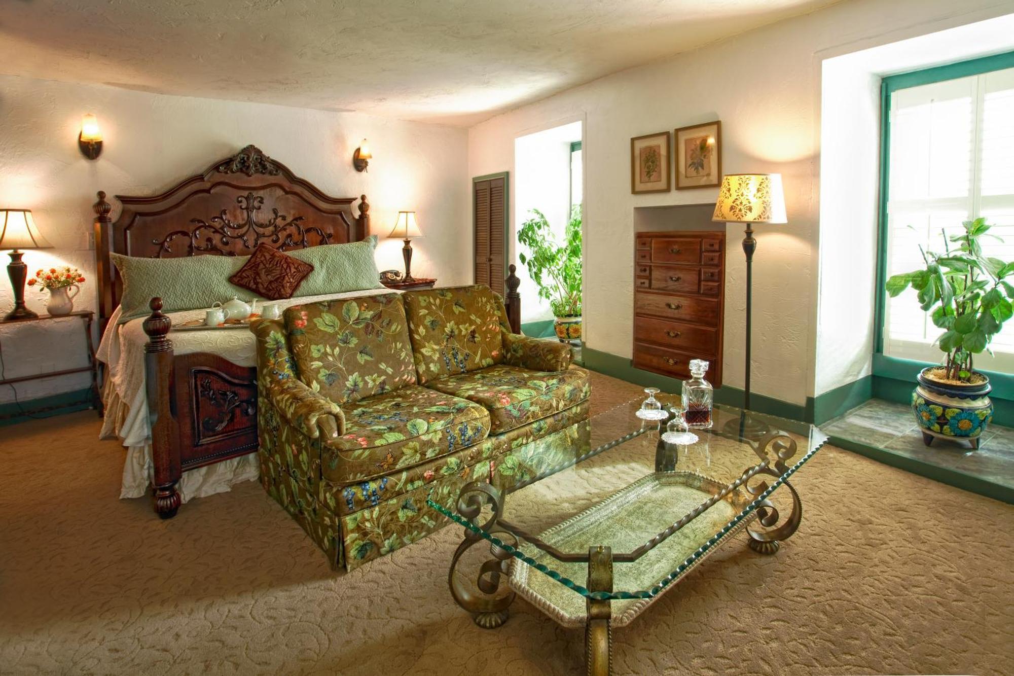 St. Francis Inn - Saint Augustine Екстериор снимка