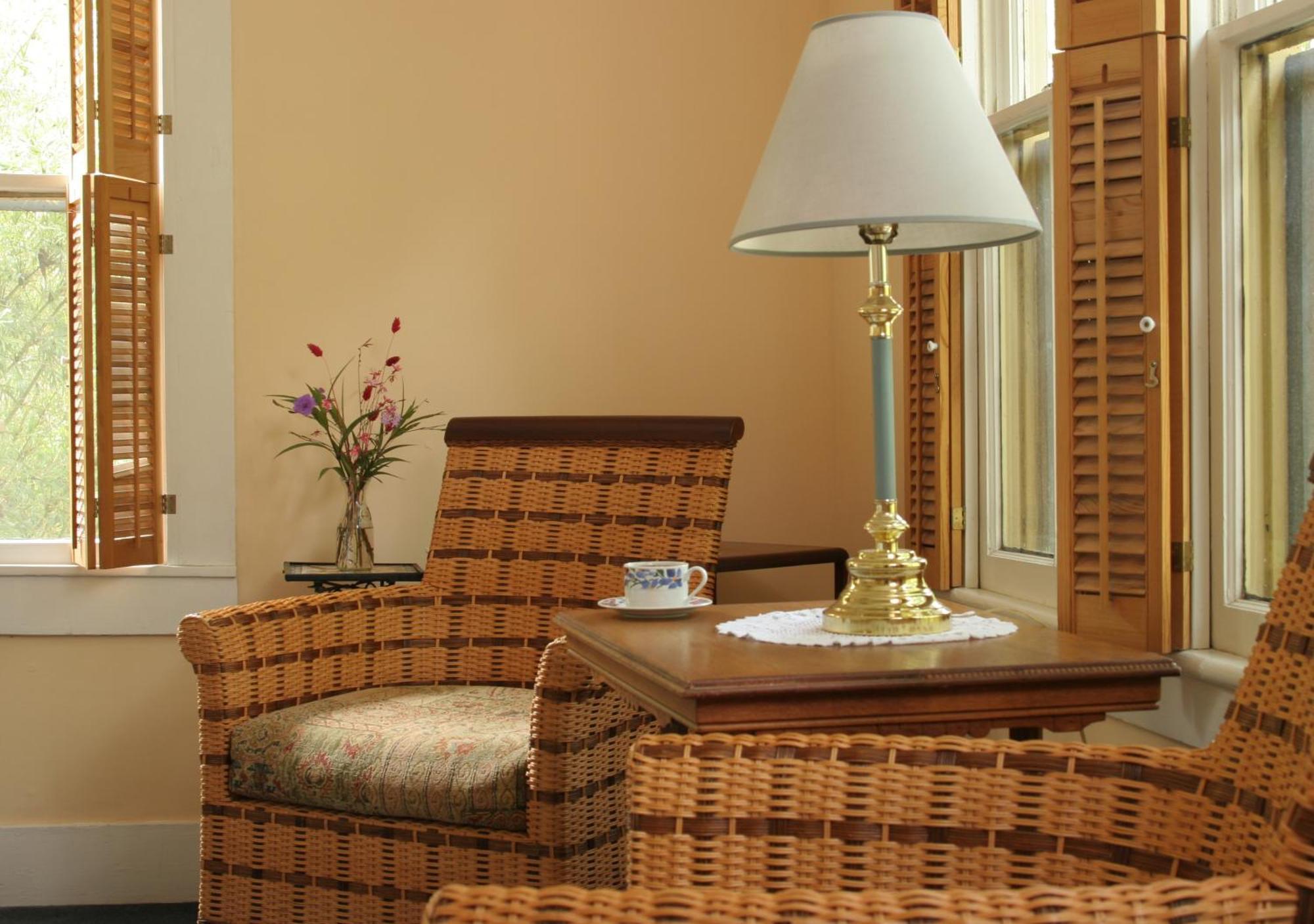 St. Francis Inn - Saint Augustine Екстериор снимка