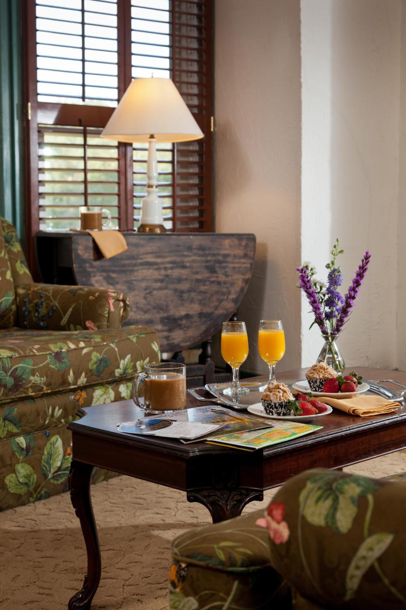 St. Francis Inn - Saint Augustine Стая снимка