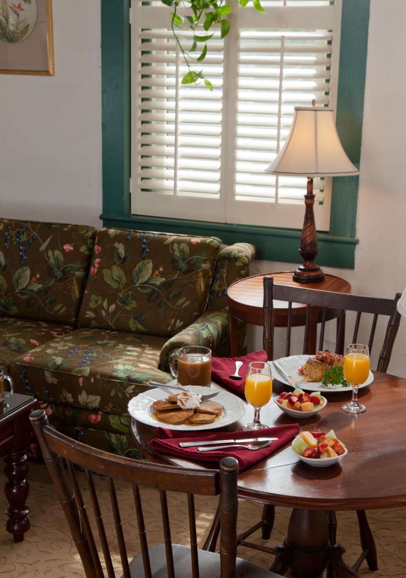 St. Francis Inn - Saint Augustine Екстериор снимка
