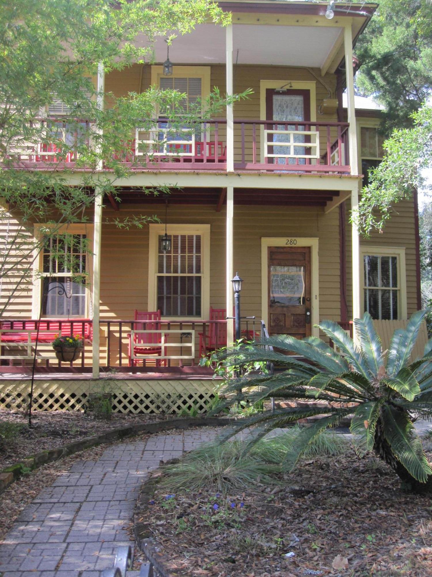 St. Francis Inn - Saint Augustine Стая снимка