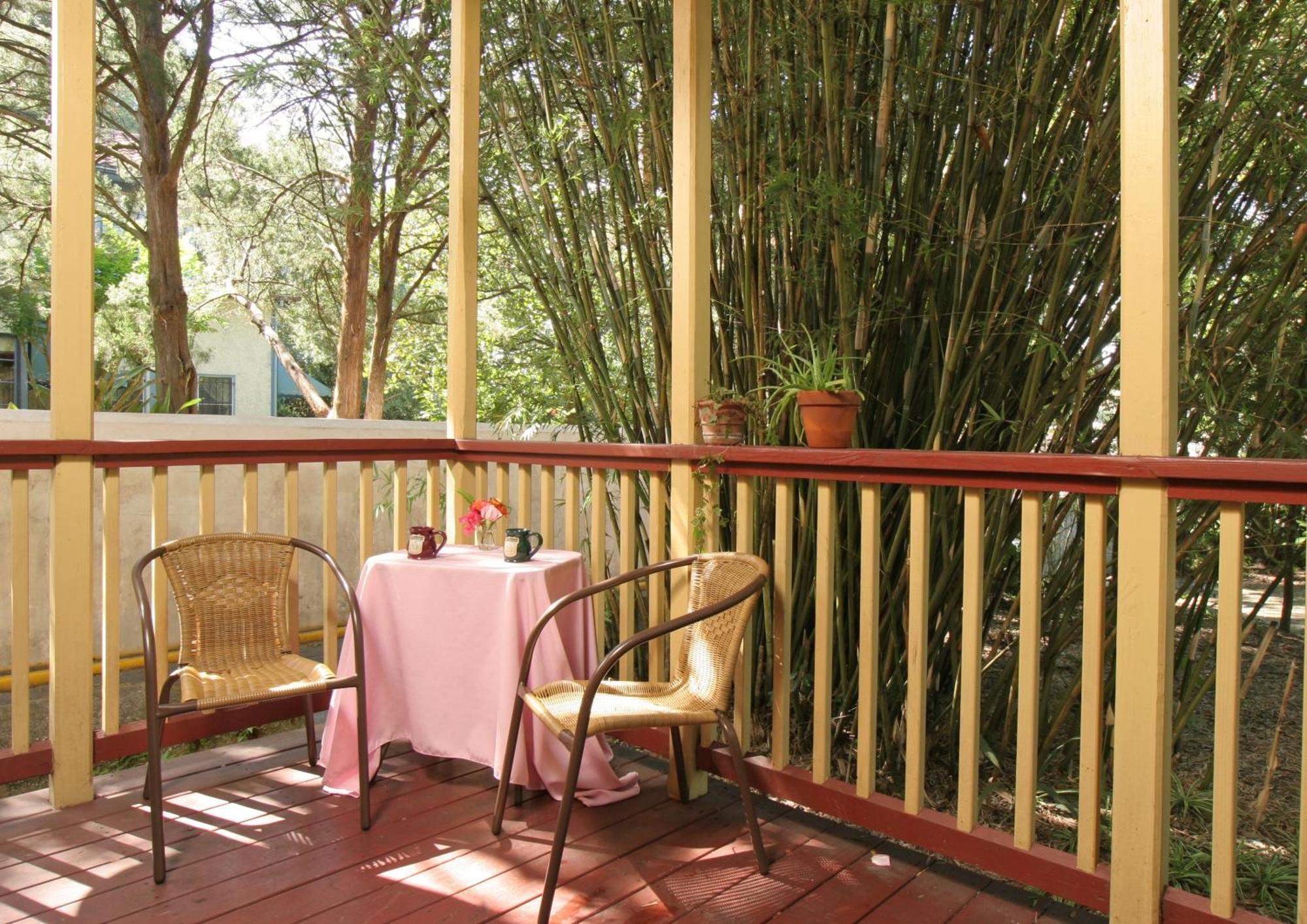 St. Francis Inn - Saint Augustine Екстериор снимка
