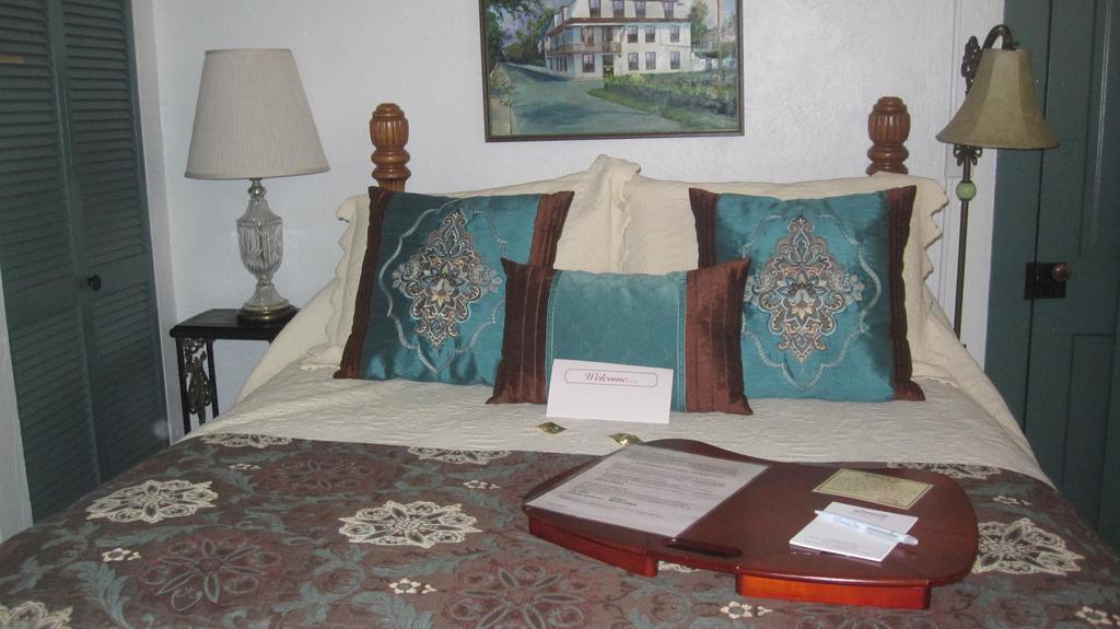 St. Francis Inn - Saint Augustine Екстериор снимка